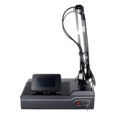 Goede prijs Draagbare 1060nm C02 Fractionele Laser Voor Rimpels Stretch Marks Verwijderen Vaginale Strengen online