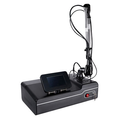 40W glasbuis 10600nm Fractionele CO2 laser voor acne verwijdering litteken verwijderen behandeling