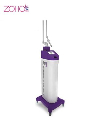 Goede prijs Rf-van de de Laserets van de Pigmentverwijdering de Machinemateriaal Medisch voor Kliniek online