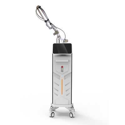 Goede prijs Verticale fractionele CO2-lasermachine Pigmentverwijdering littekenverwijdering online