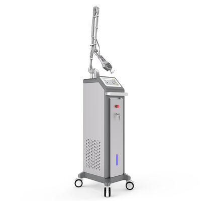 Goede prijs 10600nm Fractionele Ultrapulsed Co2 Laser Skin Resurfacing Machine online