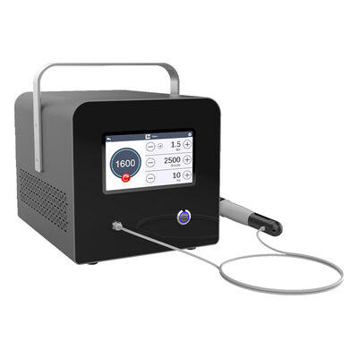 Van de de Drukgolfmachine van de Zohonice de Elektromagnetische Vacuüm Fysieke Therapie Vermindering van Cellulite