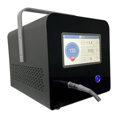 Goede prijs Elektromagnetische van de het Materiaal Vacuümzuiging van de Schokgolftherapie van de de Pijnhulp de Schoonheidsmachine online