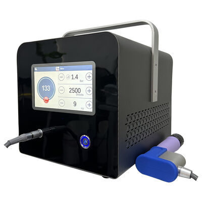 10-80kpa de Fysieke van de Machinecellulite van de TherapieDrukgolf Vermindering Eswt