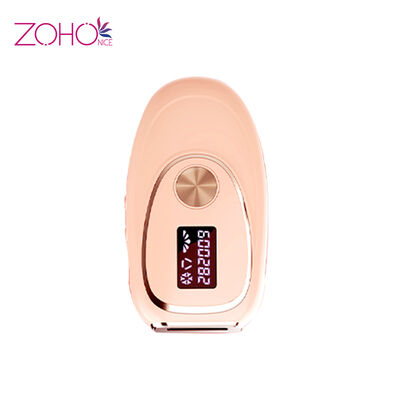 Goede prijs De draagbare Machines van de het Haarverwijdering van Mini Mutiple Gear Cooling Beauty BV IPL online