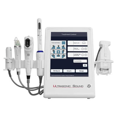 12 van het de Ultrasone klankapparaat van de lijnen Hoge Intensiteit het Geconcentreerde Vermageringsdieet van het de Rimpellichaam Anti