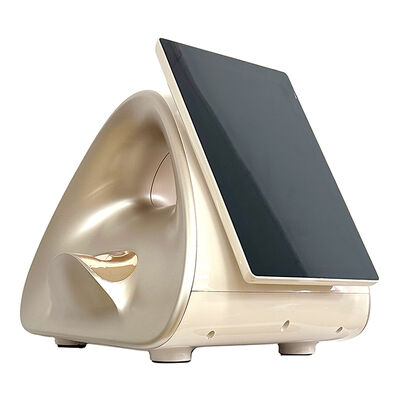 Goede prijs 10 cartridges 10000 schoten Ultra Micro Pulsed Ultrasonic 12D Hifu Machine online