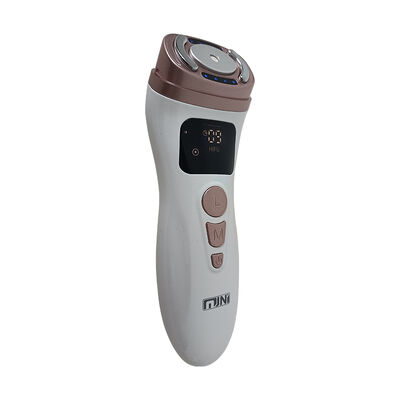 Persoonlijk gebruik Ultrasone Carving RF Micro Electric Pulse Lifting Machine