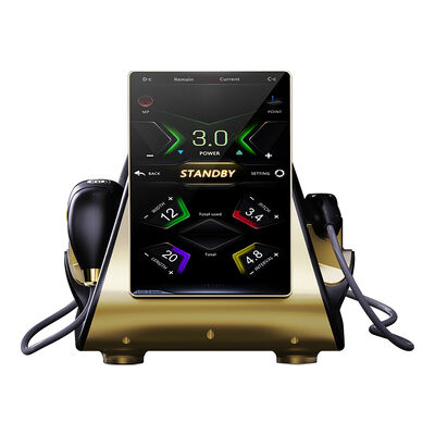 Goede prijs Draagbare 22d Max Hifu machine met Rf Lipo voor gezichtslift en lichaamshuid strakken online