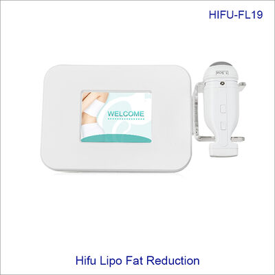 Goede prijs Concentreerde 3D HIFU Machine 110v van het Portalehuis/de Hoge Intensiteit van 220v Ultrasone klankmachine online