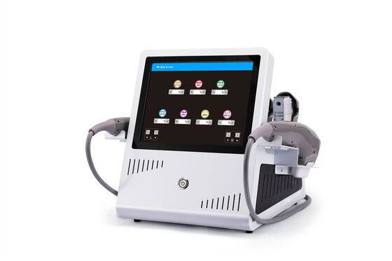 Goede prijs Gezicht die van de het Materiaal het Draagbare Ultrasone klank van 7d Hifu Antirimpel opheffen online