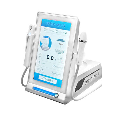 Lichaam die de Machine Draagbaar Wit Ce verschepen van Hifu 7d