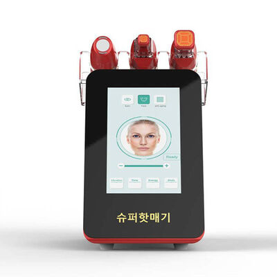 Zohonice 3 in 1 3.0mm Diepte150w 3D HIFU Machine