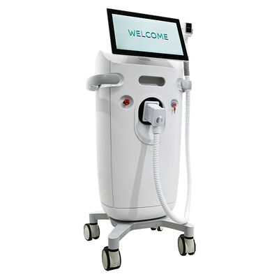 Safir contact koelsysteem Laser ontharing machine 50HZ 60HZ