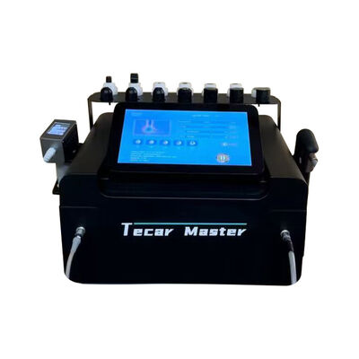 Goede prijs 2in1 pneumatische en elektromagnetische pijnstillende shockwave-therapiemachine online