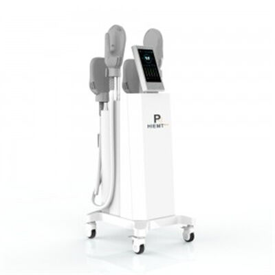 Goede prijs 4 Handleer spierbouwen vet verminderen gewichtsverlies HI EMT EMS Body Sculpting Machine online