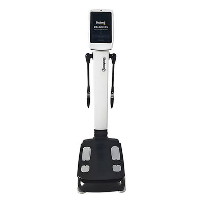 Gezondheid van alle leeftijden Gehele opsporing van vetcomponenten Lichaamsanalyseermachine