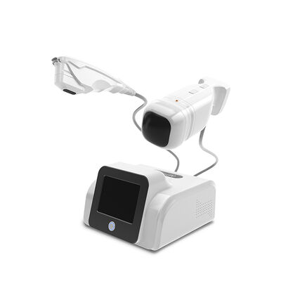 Goede prijs 2 in 1 Multifunctionele 3D HIFU-Machine van de het Verliesschoonheid van het Machine Gezichts Opheffende Gewicht online