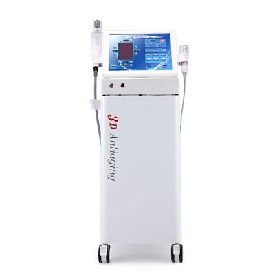 Goede prijs Meer Schoten het 3D HIFU Machine Gezichts Bevriezen en Lichaam die Vormend Machine opheffen online