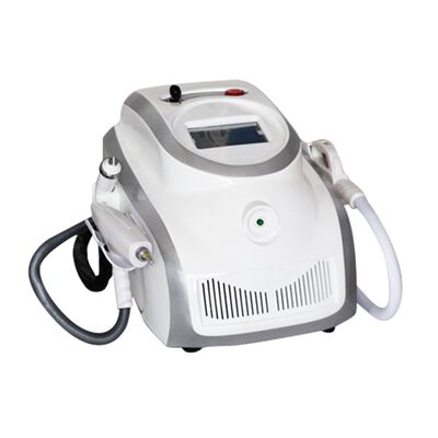 Goede prijs IPL van de Elightlaser Machine met 3in1 Draagbaar Multifunctioneel Schoonheidsmateriaal online