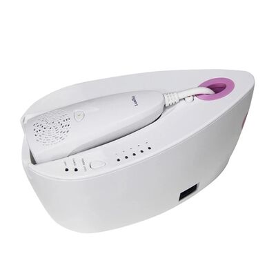 Goede prijs Ipl van de het Haarverwijdering van Mini Head Exchangeable Skin Rejuvenation van het huisgebruik Schoonheidsmachine online