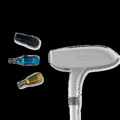 Goede prijs Professionele 1064nm & 532nm 1032nm 2 in 1 lange puls laser tatoeage verwijdering handstuk online