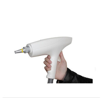 Goede prijs 1064nm 532nm Dubbele golflengte Q Switch Nd Yad Laser Handle online