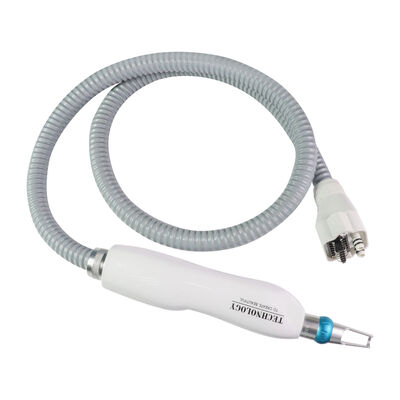 Goede prijs Handbediende tattoo-verwijdering 1320nm 532nm 1064nm Nd Yag Laser Handpiece online