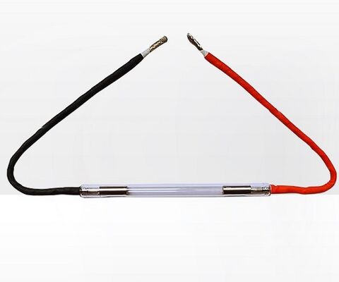 Goede prijs ISO9001 E Lichte IPL Spare Parts Xenon Flash Lamp Suit voor Q switch ND YAG laser handvat online