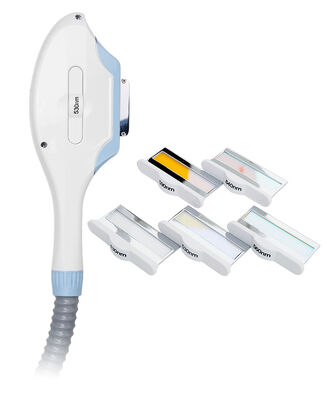 Goede prijs 10×40mm e-Licht Handvat voor haarverwijdering/van de huidverjonging handvat online