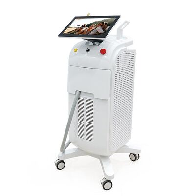 808nm diode laserhaarverwijder 2000W voor salons