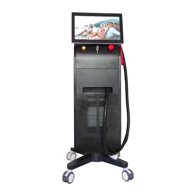 Goede prijs Microkanal 4d 755 808 1064nm Diode laser ontharing machine online