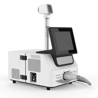 Goede prijs Van de het Haarverwijdering van de diodelaser van de de Machinesaffier het apparaat van het het Contact Koelsysteem online