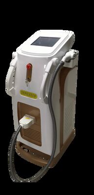 Van het de Laserhaar van de ontharingsdiode de Verwijderingsmachine 3 Golflengte 755nm 808nm 1064nm