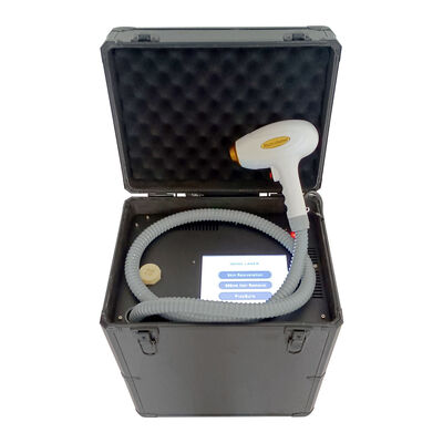 808nm regelbare de Lasermachine van de Impulsdiode voor Haarverwijdering