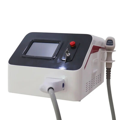 Goede prijs 808nm Touch Diode Laser Ontharing Machine Draagbare Permanente 1600w online