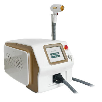 Goede prijs De draagbare van het de Laserhaar van de Hoge Machtsdiode van de de Verwijderingsschoonheid Machine 808nm online