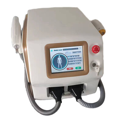 Goede prijs 2 in 1 Pico Laser Diode Haarverwijdering en Picosecond Laser Tattoo Removal Machine online