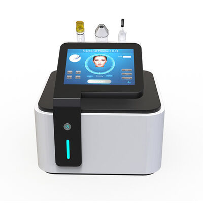Goede prijs Huidverstrengeling Rimpelverwijdering Fractionele naaldroller koude plasma-machine online