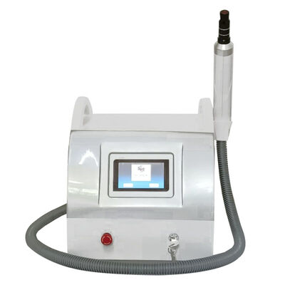Q Switch Nd Yag Laser Tattoo Removal Equipment 1320nm Pigment Speckle Removal (Switch Nd Yag laser tatoeage verwijdering apparatuur voor het verwijderen van pigmentvlekken)