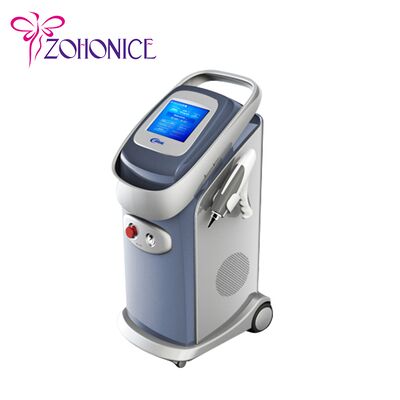 Goede prijs 1064nm 532nm Nd Yag Laser Tattoo Removal Machine Dermatologie online