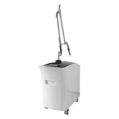 Verticaal Geschakeld Nd Yag van Pico Laser Machine van de Tatoegeringsverwijdering Q