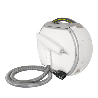 Goede prijs Draagbare MINI het Gebruiksfabriek Directe Offter 1064 van het stijlhuis van de Schakelaarnd YAG van 532 1320nm Q de Verwijdering van de de Lasertatoegering online