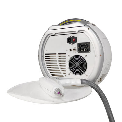 Goede prijs Draagbare Q-switch Nd Yag lasermachine voor het verwijderen van pigment online