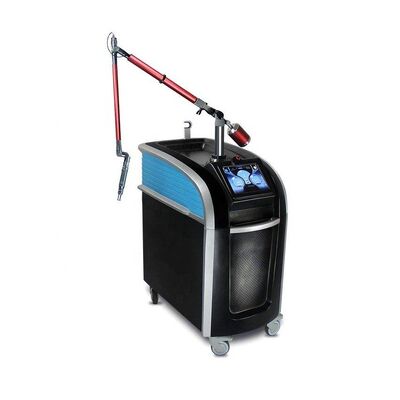 Goede prijs van picosecondpico van 2000mj 532nm 1064nm 755nm laser van de laser Q-switched Nd yag online