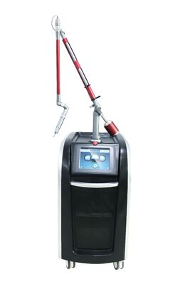 Goede prijs De Verwijdering van het de Tatoegeringspigment van de Professional 1064nm532nm 755nm picosecond Laser online