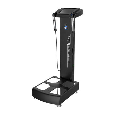 Geheel lichaam gezondheidsscanner lichaamselement meten component analysator machine