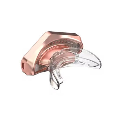 Oplaadbare LED-lamp Liptherapie Silicium Lip Care Verminder Lip Lines Apparaat