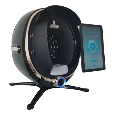 Goede prijs 36 Miljoenen Microscoop Pixel Oppervlakte Diepte Detectie Huid Analyzer Machine online