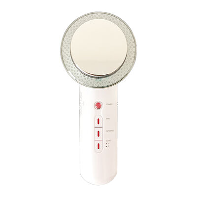 Goede prijs Mini-infrarood RF Ultrasone EMS Fat Burner Body Slimming Massager Device online